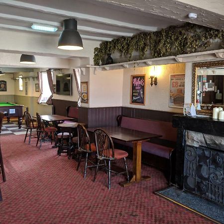Bed and Breakfast The Queens Head Durham Exterior foto